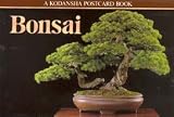 Bonsai! -- 24 Large Size Postcards