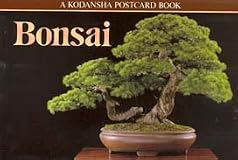 Bonsai! -- 24 Large Size Postcards