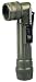 Olive Drab Army Style C-Cell Angle head Flashlight