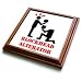NewSignCreation Humor Designs - Blockhead Alternator - Trivets