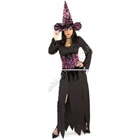 Sexy Adult Halloween Outfit Harry Potter Villain Costume