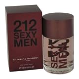 212 Sexy by Carolina Herrera After Shave 3.3 oz Men - B000GH52GO