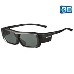 Sharp AN3DG20B Active Shutter 3D Brille