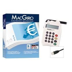HBCI Reader cyber jack MacGiro Pack e-com Preisvergleich
