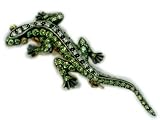 LIZARD ENAMEL PIN