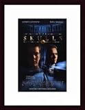 Skulls The, Art Poster with Wood Frame, poster size: 11