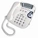 Clarity Professional Corded Desktop Phone with Digital Clarity Power Technology, Call Waiting and Caller ID (C2210)