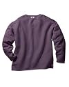 Authentic Pigment Pigment Dyed Boxy Crew