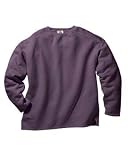 Authentic Pigment 11 oz Pigment-Dyed Cotton Boxy Crew 1941