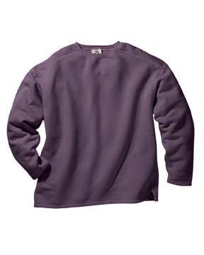 Authentic Pigment 11 oz Pigment-Dyed Cotton Boxy Crew - 1941