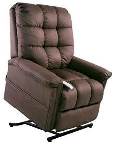 Windermere 5001 3-Position Reclining Lift Chair (Mink)
