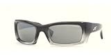 Arnette AN 4052-326/88 Dark Faded Grey MASTERMIND Sunglasses with Grey Mirror Silver Faded Lenses