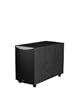Mission MS70ASA Powered Subwoofer, Black Ash (Single)