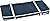 Picnic at Ascot 72 Can Large Folding Collapsible Cooler Trellis Blue Navy