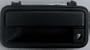 95-99 CHEVY CHEVROLET TAHOE FRONT DOOR HANDLE LH (DRIVER SIDE) SUV, Outside (1995 95 1996 96 1997 97 1998 98 1999 99) C462112 15742229