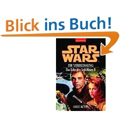 Star Wars: Das Erbe der Jedi-Ritter 8. Die Verhei�ung