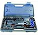 75pc 1 4 , 3 8 , and 1 2 Drive Socket Set (SAE and Metric)