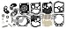 Carburetor Kit WALBRO/K10-WAT