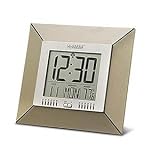 La Crosse Technology WS-9412U Atomic Clock with Indoor Temperature