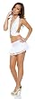 227300 Provocative Top & Skirt Set, in 3 Colors
