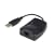 StarTech.com USB 56K External Modem - Fax / modem - external - USB - 56 Kbps - K56Flex, V.90, V.92