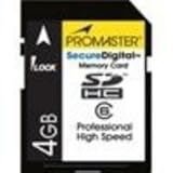 Pro High Speed 153X Secure Digital SDHC Card - 4GB