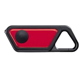 ASP Red Elite Series Aluminum Panel Wearable Light