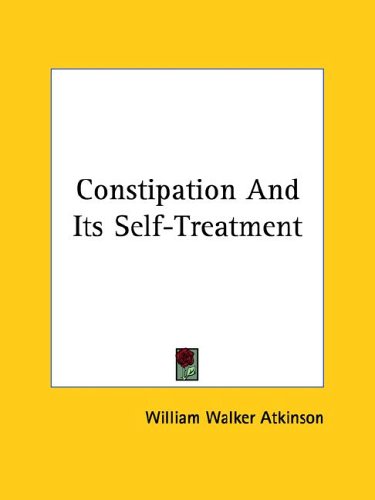 Constipation