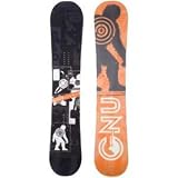 Gnu Riders Choice BTX Snowboard - Wide
