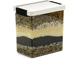 Click-Clack Rectangular Container 4.5-qt.