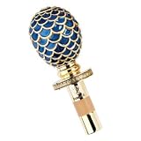 Faberge Pine Cone Wine Bottle Stopper