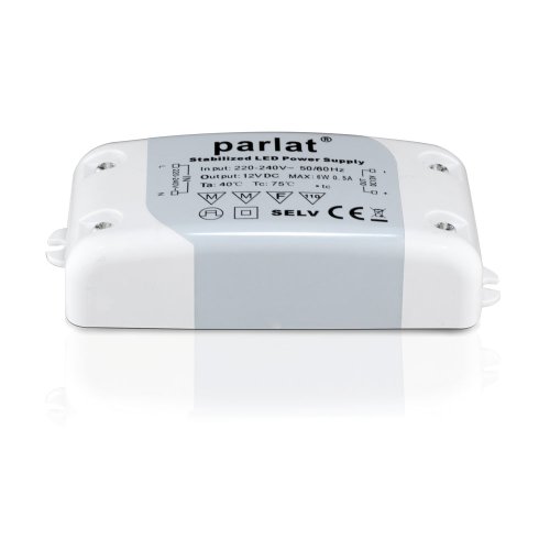Parlat LC-SS-106 LED Trafo 12V DC, 6W
