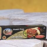 Gluten Free Brown Rice Lasagna with Golden Milled Flax Seed