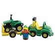 John Deere Tow 'n Go Hauler Set