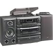 Teac DC-D6300 3-CD Mini System w/Turntable