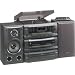 Teac DC-D6300 3-CD Mini System w/Turntable