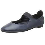 Kimel Women's Cajan Mary Jane Flat,Navy,11 M
