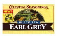 Celestial Seasonings - Black Tea, Victorian Earl Grey 20 Bag by Celestial Seasonings