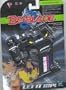 American Beyblade Black Marksmen Grip