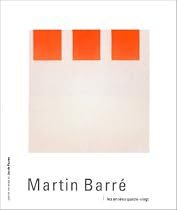 Martin Barr&eacute;