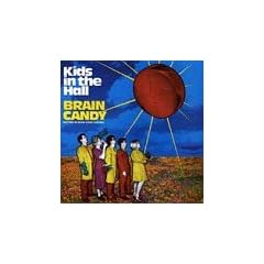 Brain Candy (Audio Cassette)