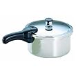 National Presto 01341 Stainless Steel Pressure Cooker