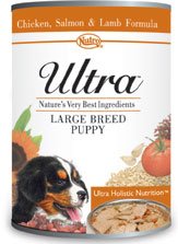 Nutro Ultra Large Breed Puppy Canned Dog Food