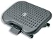 Electronics : Compucessory Footrest Tilting Adjustable H95-170mm W450xD340xH100mm Charcoal Ref CCS23751
