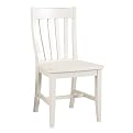 Antique Ivory Prairie Dining Chair