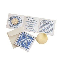 Queen Elizabeth Sixpence