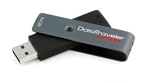 Kingston DataTraveler Speicherstick 16GB (Hi-Speed Locker with Encryption, USB 2.0)