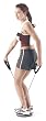 Everlast for Her Pilates Twist Board with Resistance Tubing