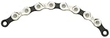 KMC X9 9 Speed Chain 116 Link Silver