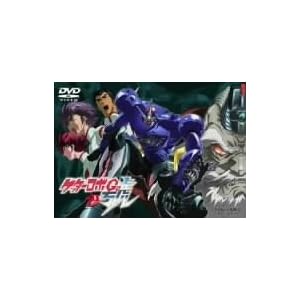Vol. 5-Getter Robo Go by 